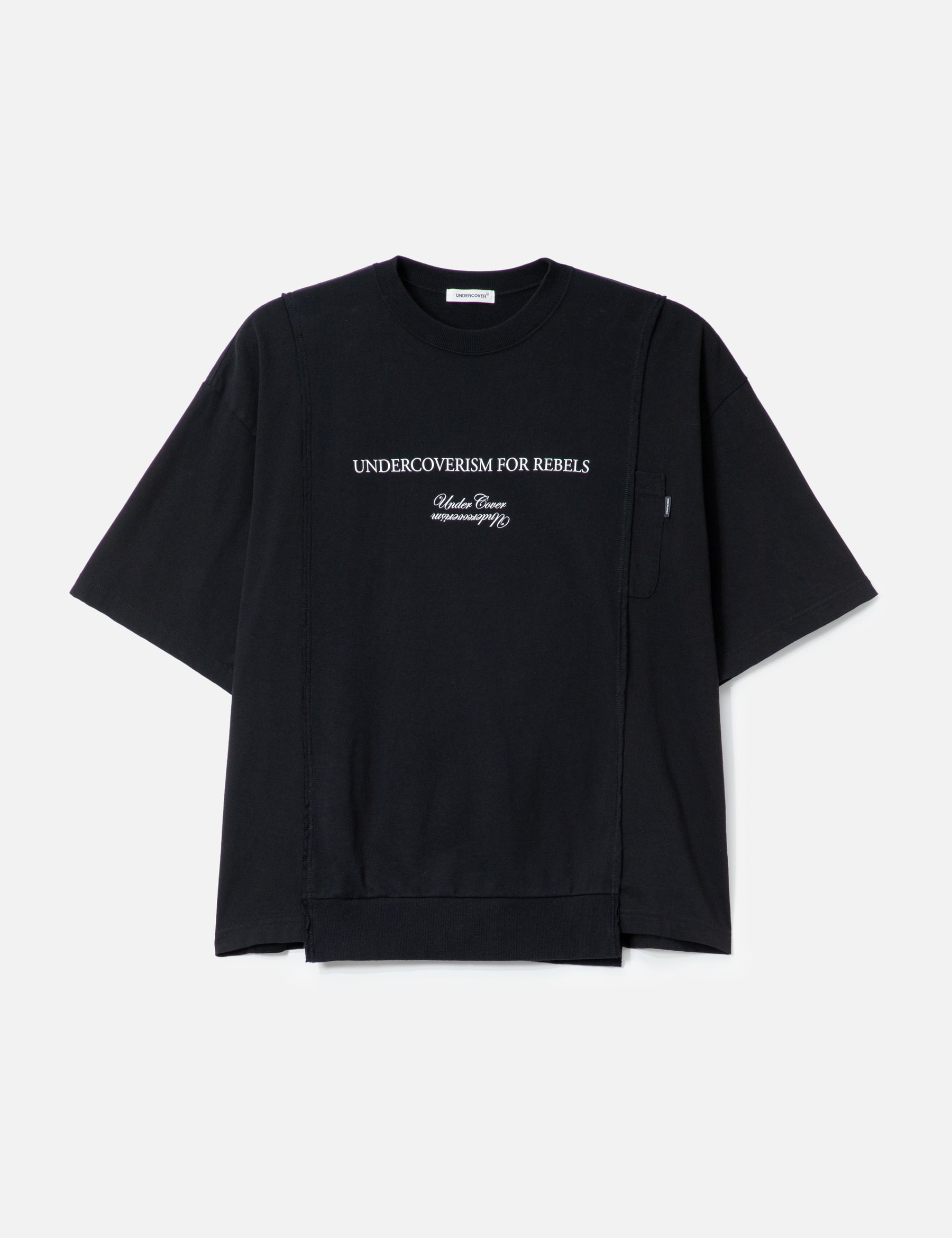 UNDERCOVERISM FOR REBELS Short Sleeve T-Shirt view 16
