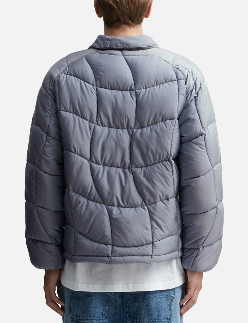 希少サイズ❗️Dime Midnight Wave Jacket ダウンジャケット｜ファッション