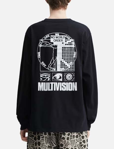 Multi Vision Long Sleeve Shirt view 12