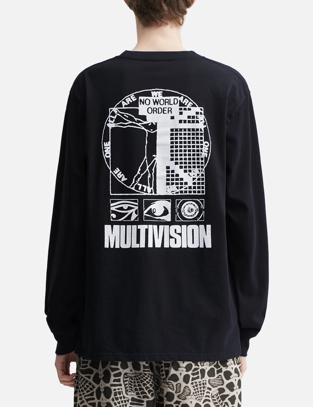 Multi Vision Long Sleeve Shirt view 13