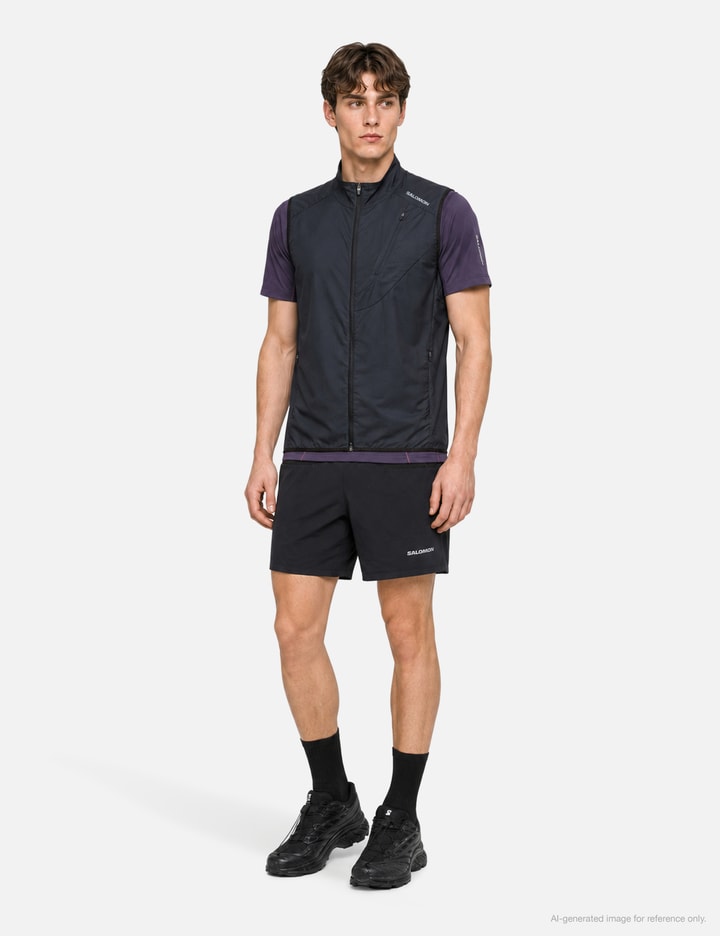 Salomon Advanced Solus Wind Vest