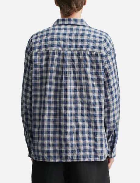 Palaka Check Shirt view 12