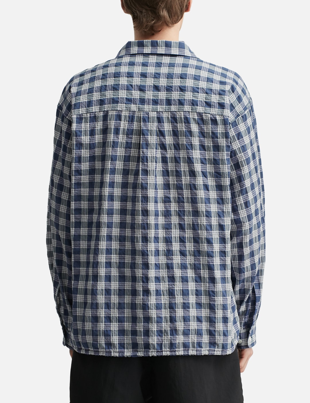 Palaka Check Shirt view 19