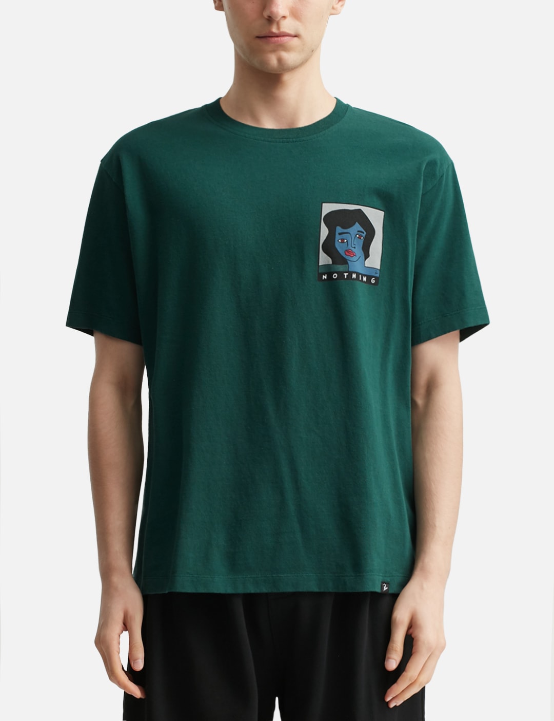 Nothing Please T-Shirt view 11