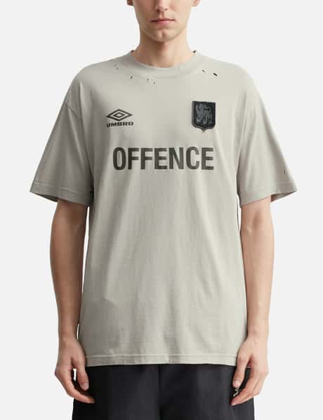 X Slam Jam Offence Defence T-Shirt view 10