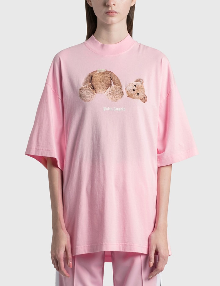 Palm Angels Bear Loose T-Shirt Placeholder Image