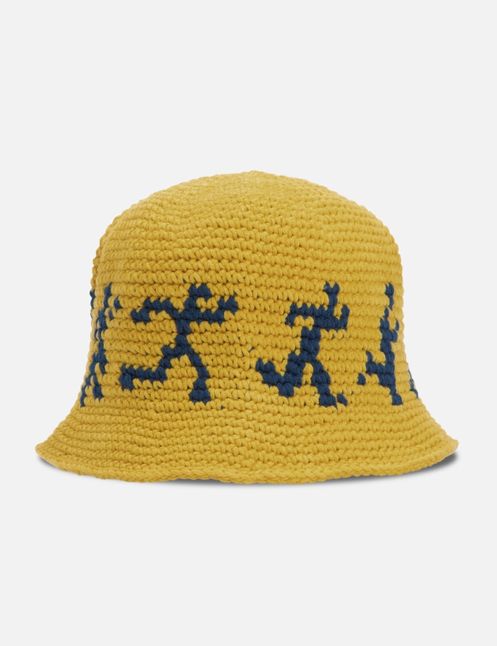 Running Guys Crochet Hat Placeholder Image