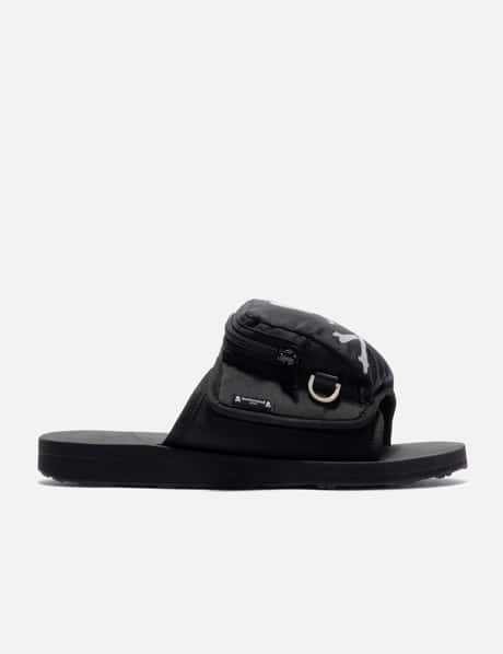 Mastermind Japan Suicoke Reflective Sandals