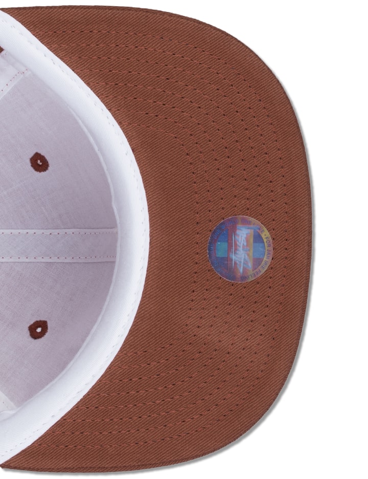 Smooth Stock Twill Cap Placeholder Image
