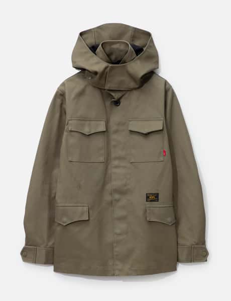 WTAPS Who Dares Wins M-65 Jacket