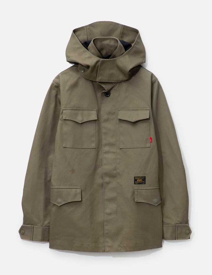 Who Dares Wins M-65 Jacket Placeholder Image