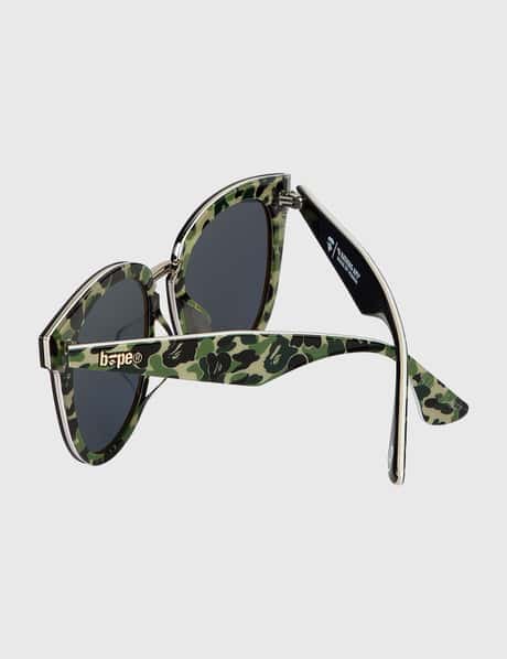 BAPE - カモ サングラス | HBX - ハイプビースト(Hypebeast)が厳選した 