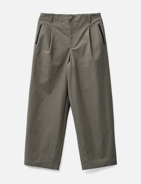 Hiking Patrol Waypoint Ripstop Pleate Trouser