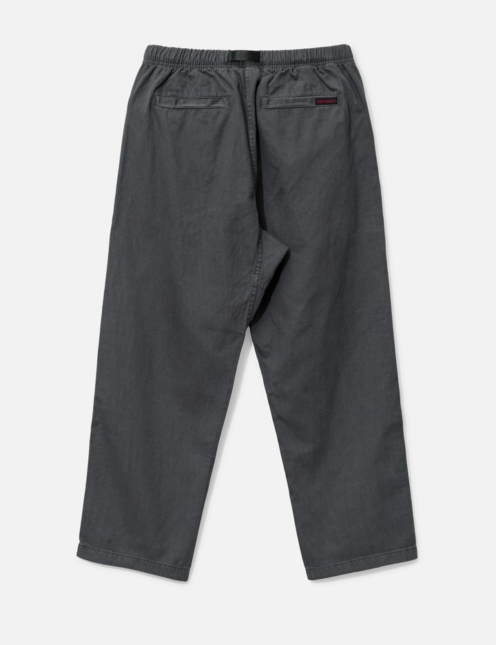 Gramicci Loose Tapered Pants In Black