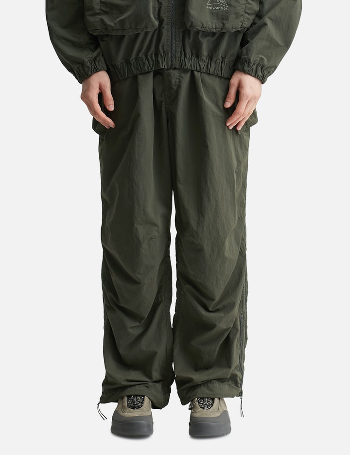 ROA x and wander Garment Dye Nylon Pants Placeholder Image