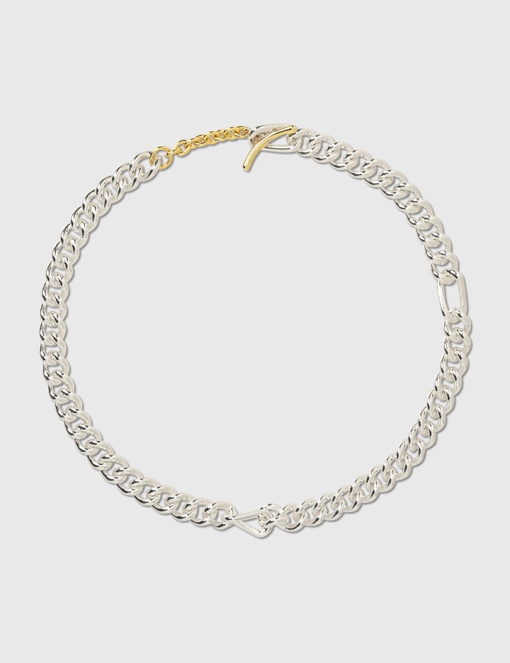 Curve Chain Transforming Necklace Placeholder Image