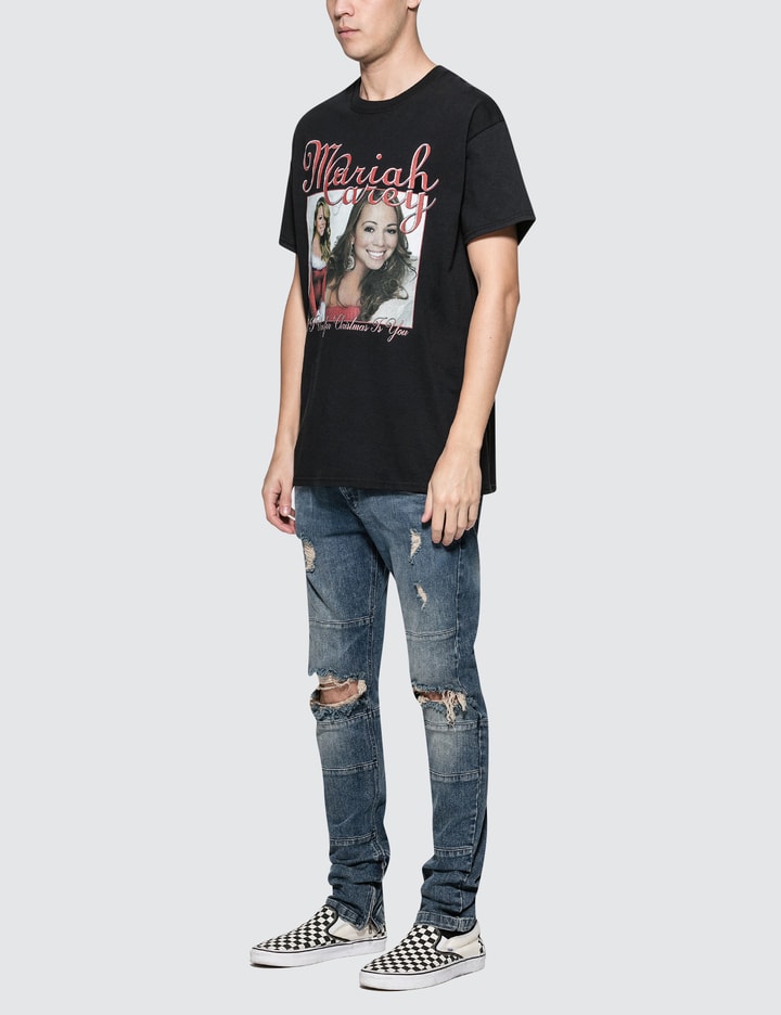 Mariah Carey S/S T-Shirt Placeholder Image