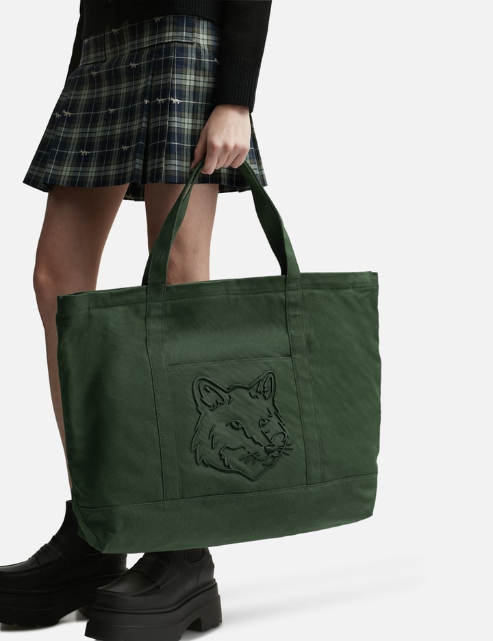 FOX HEAD XL TOTE Placeholder Image