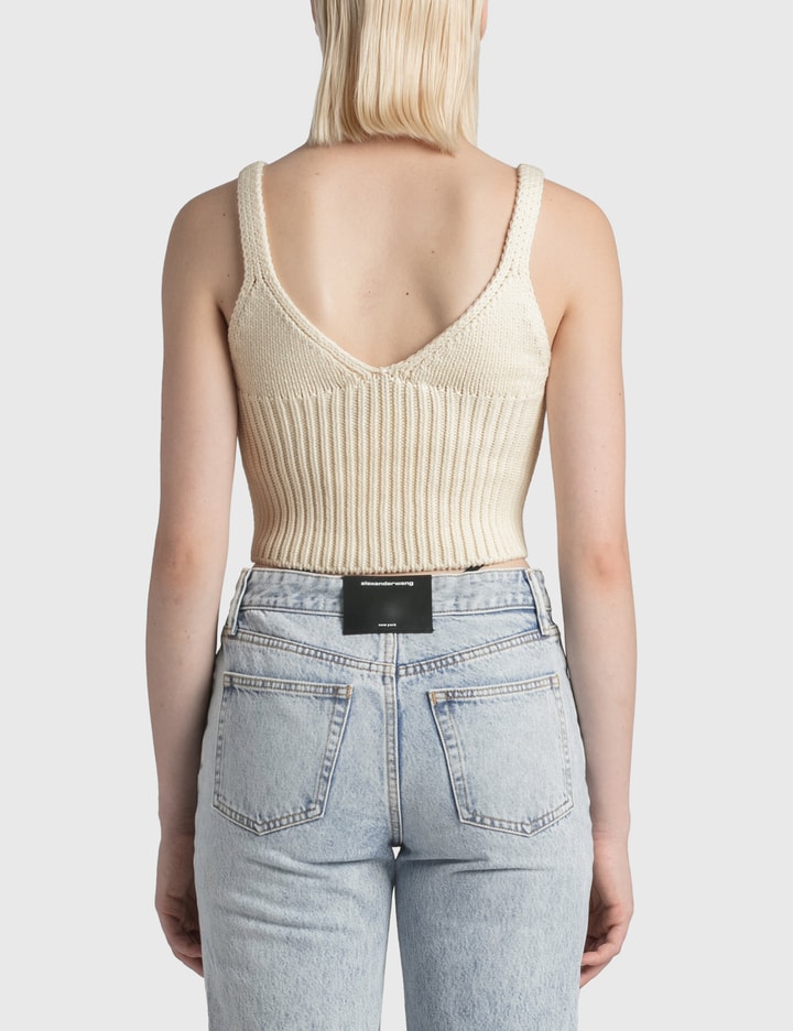 Knit Tank Top Placeholder Image