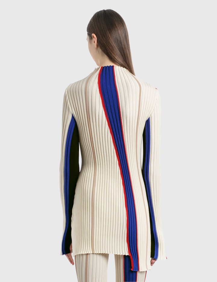 Ribbed Knit Top Placeholder Image