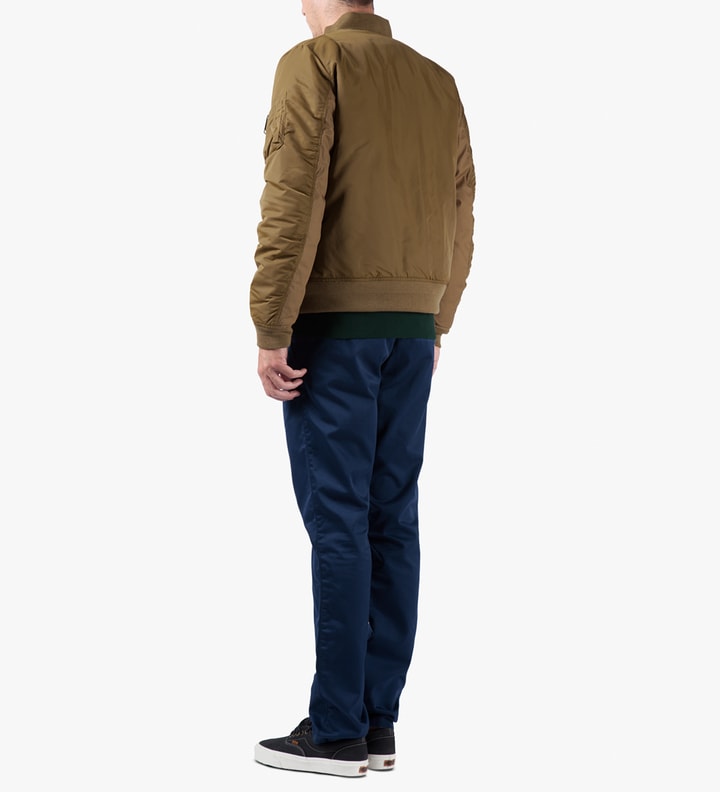 Hamilton Brown Ashton Bomber Jacket Placeholder Image