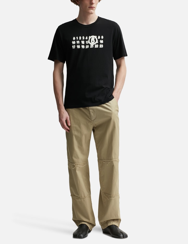 スマッジ ロゴ Tシャツ Placeholder Image