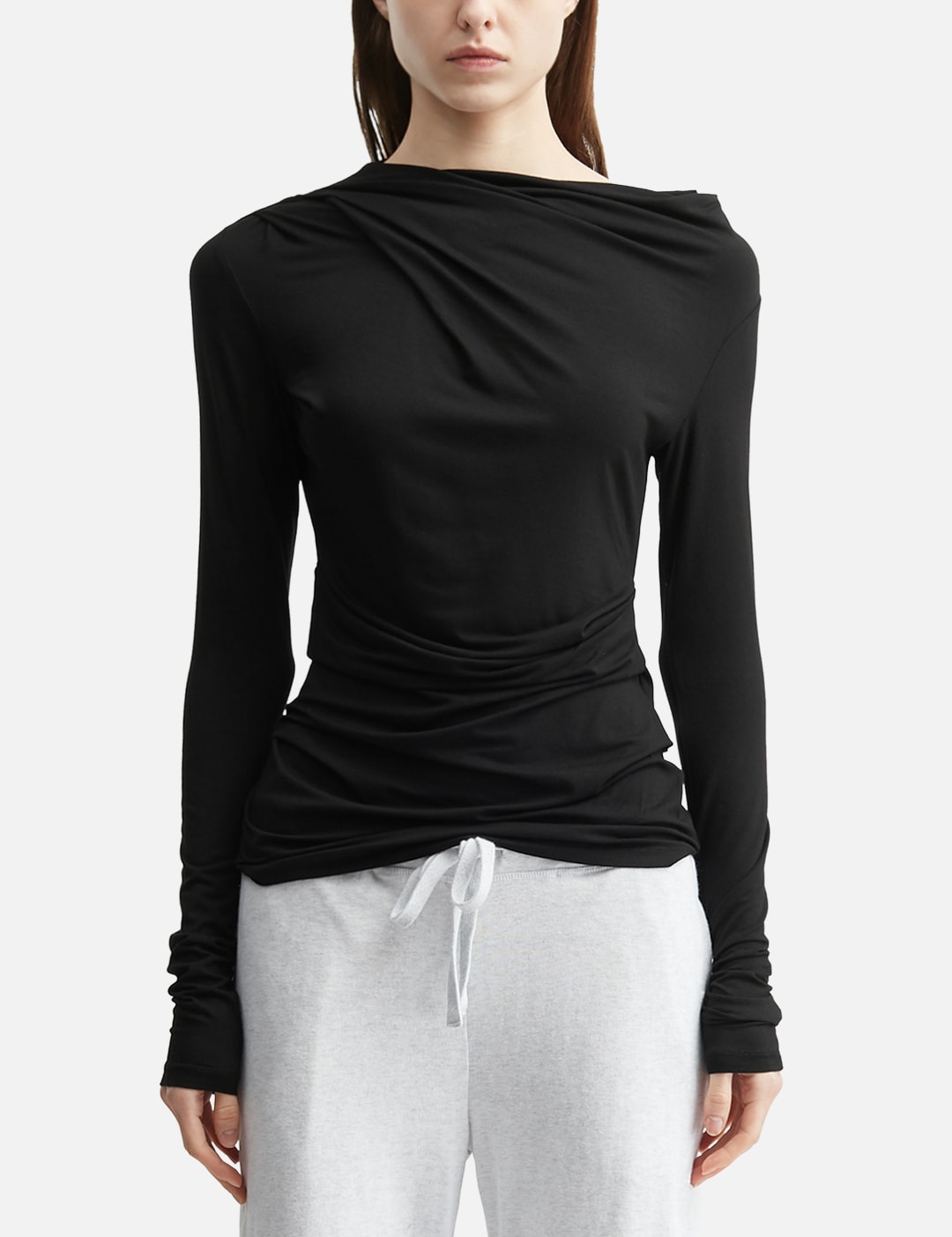 Drape Top view 18