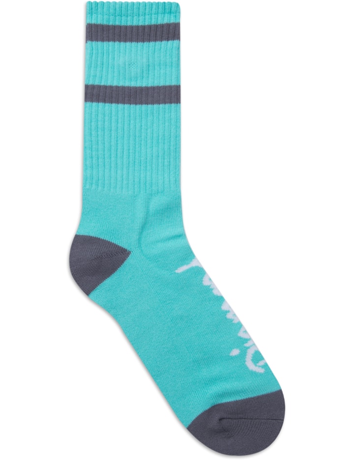 DMND High Stripe Socks Placeholder Image