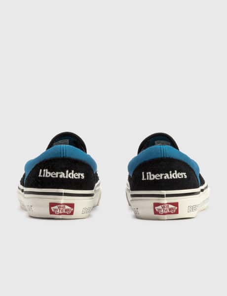 Vans - Vans x Liberaiders Classic Slip-On 9 Sneaker | HBX 