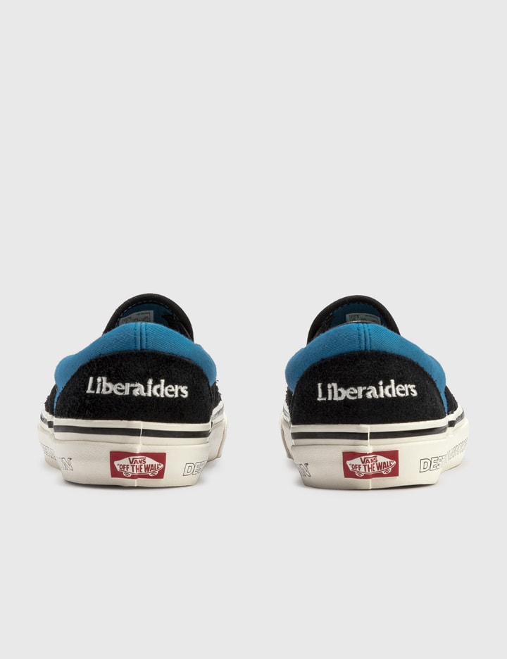 Vans - Vans x Liberaiders Classic Slip-On 9 Sneaker | HBX 