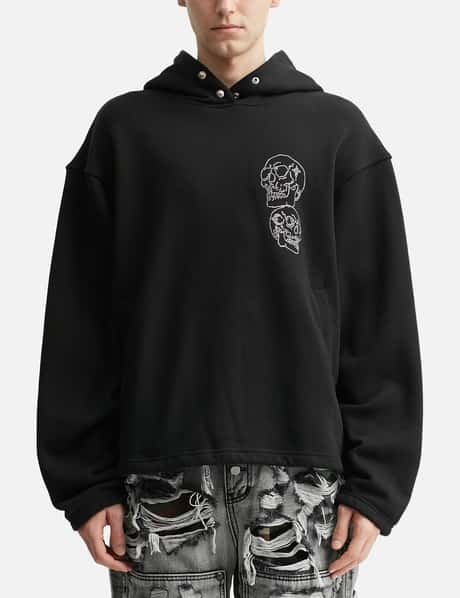 TC Angels Crystal Embellished Hoodie view 11