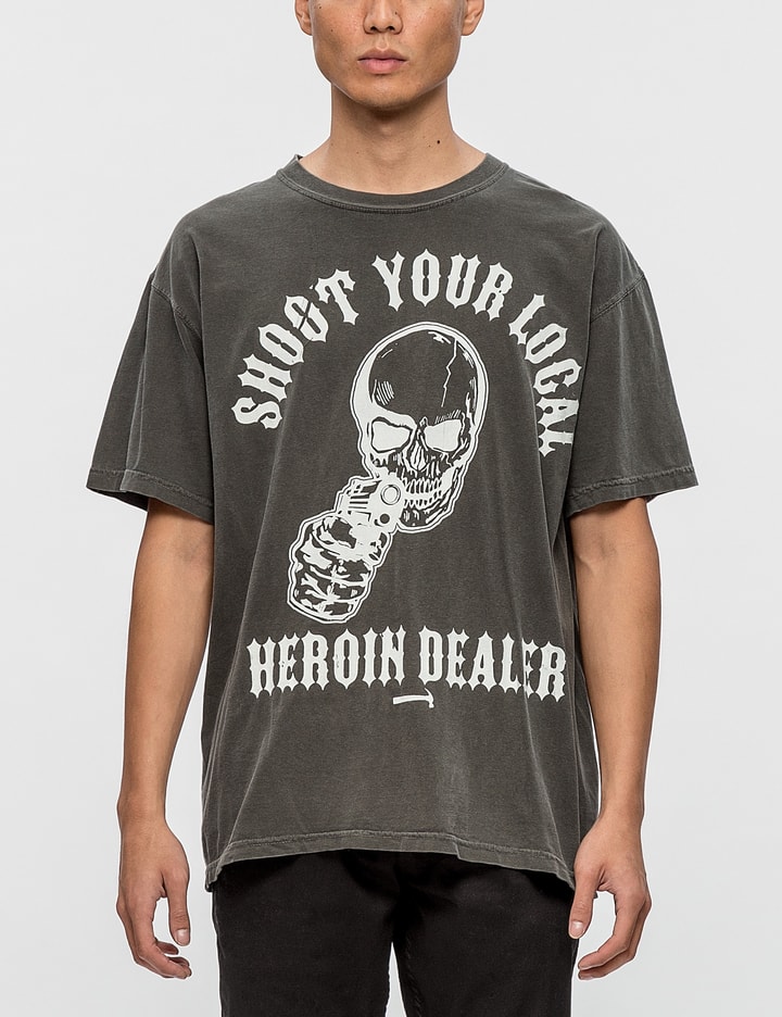 Oversized T-Shirt Placeholder Image