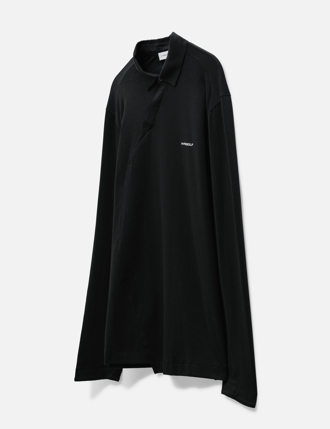 X POST ARCHIVE FACTION (PAF) Polo Long Sleeves view 16