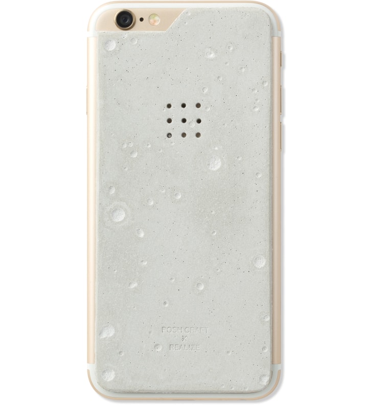Luna Concrete Skin for iPhone 6 (Craters) Placeholder Image