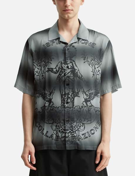 IUTER Giovanni Button Up view 10