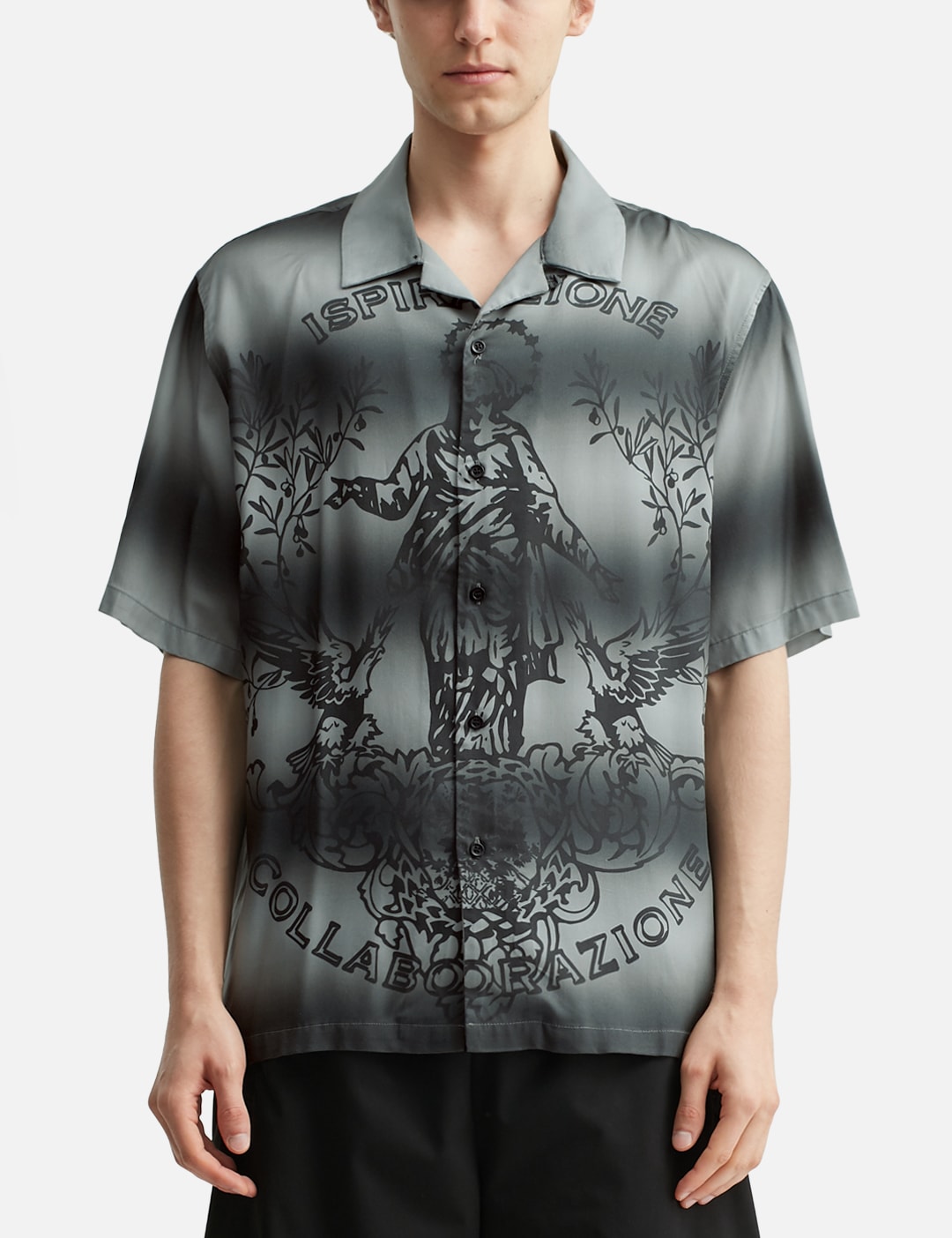 IUTER Giovanni Button Up view 11