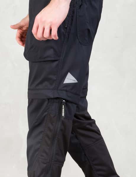 and wander - AW-FF724 Trek 2way Pants | HBX - ハイプビースト 