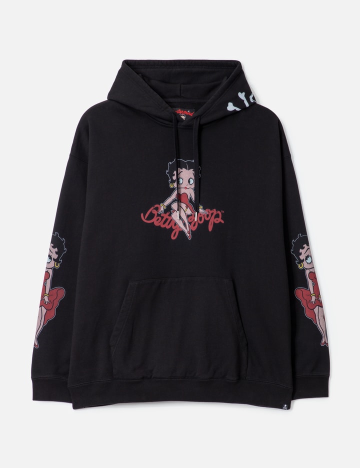 Mastermind World x X Betty Boop Hoodie Placeholder Image