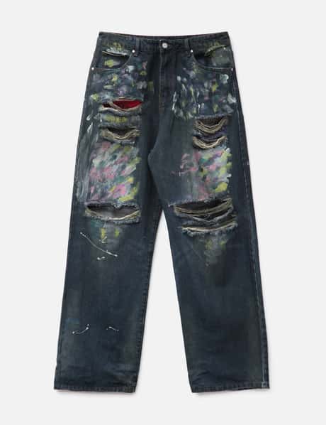 BASKETCASE Lax Baggy Denim