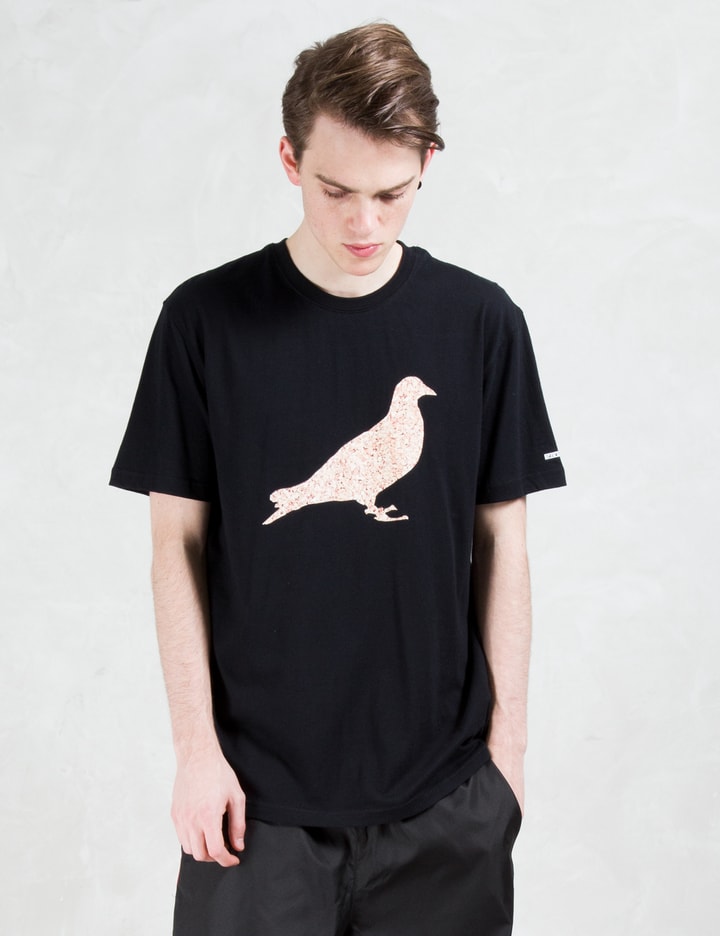 Cork Pigeon T-Shirt Placeholder Image