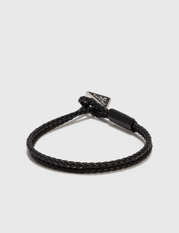 Braided Nappa Leather Bracelet Placeholder Image