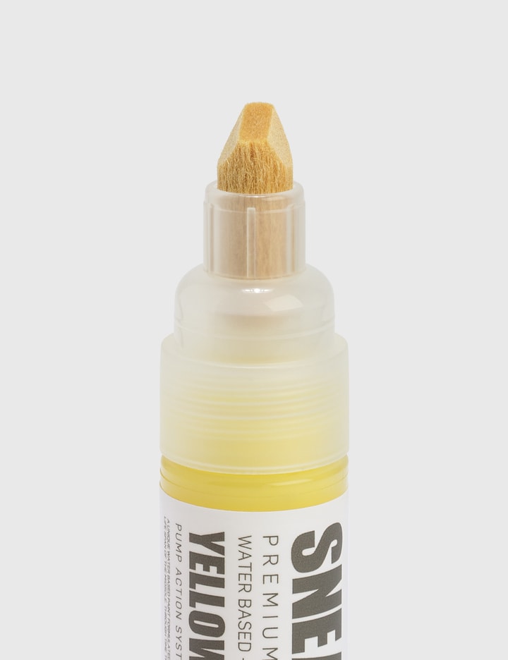 Premium Midsole Paint Marker - Yellow Placeholder Image