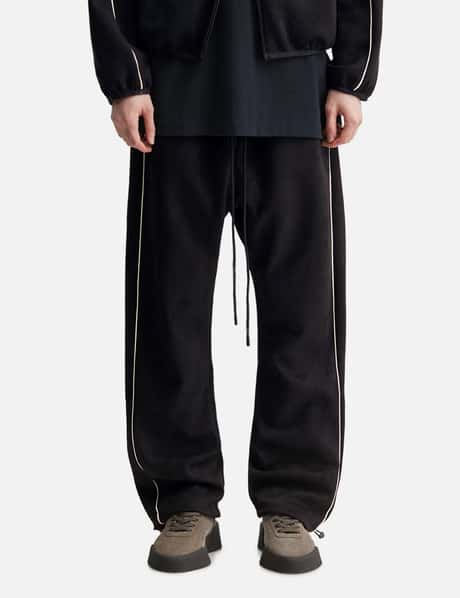 Suede Fleece Signature Relaxed Pant view 19