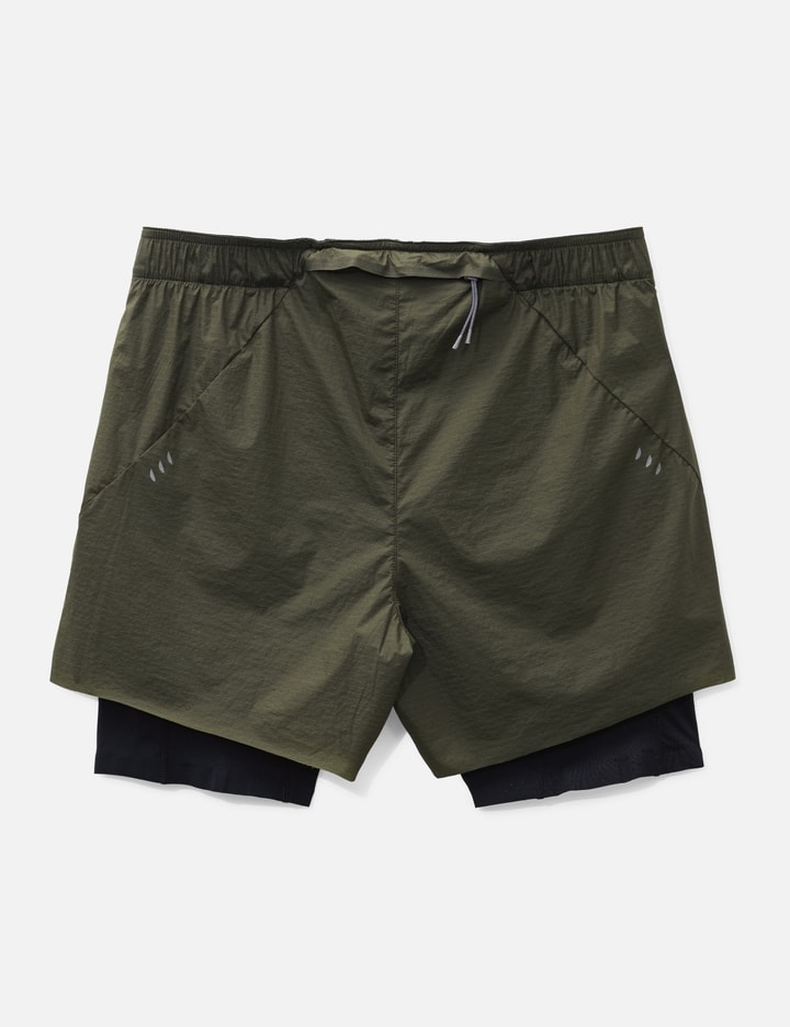 ROA Helder 5 Inch 2-In-1 Running Shorts