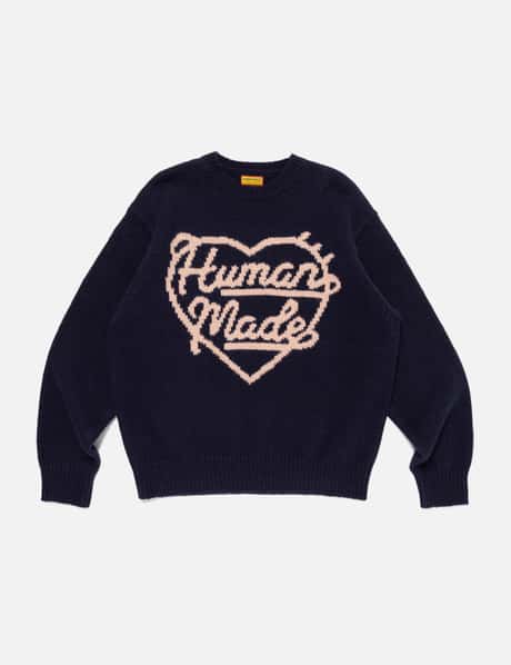 Heart Knit Sweater view 5