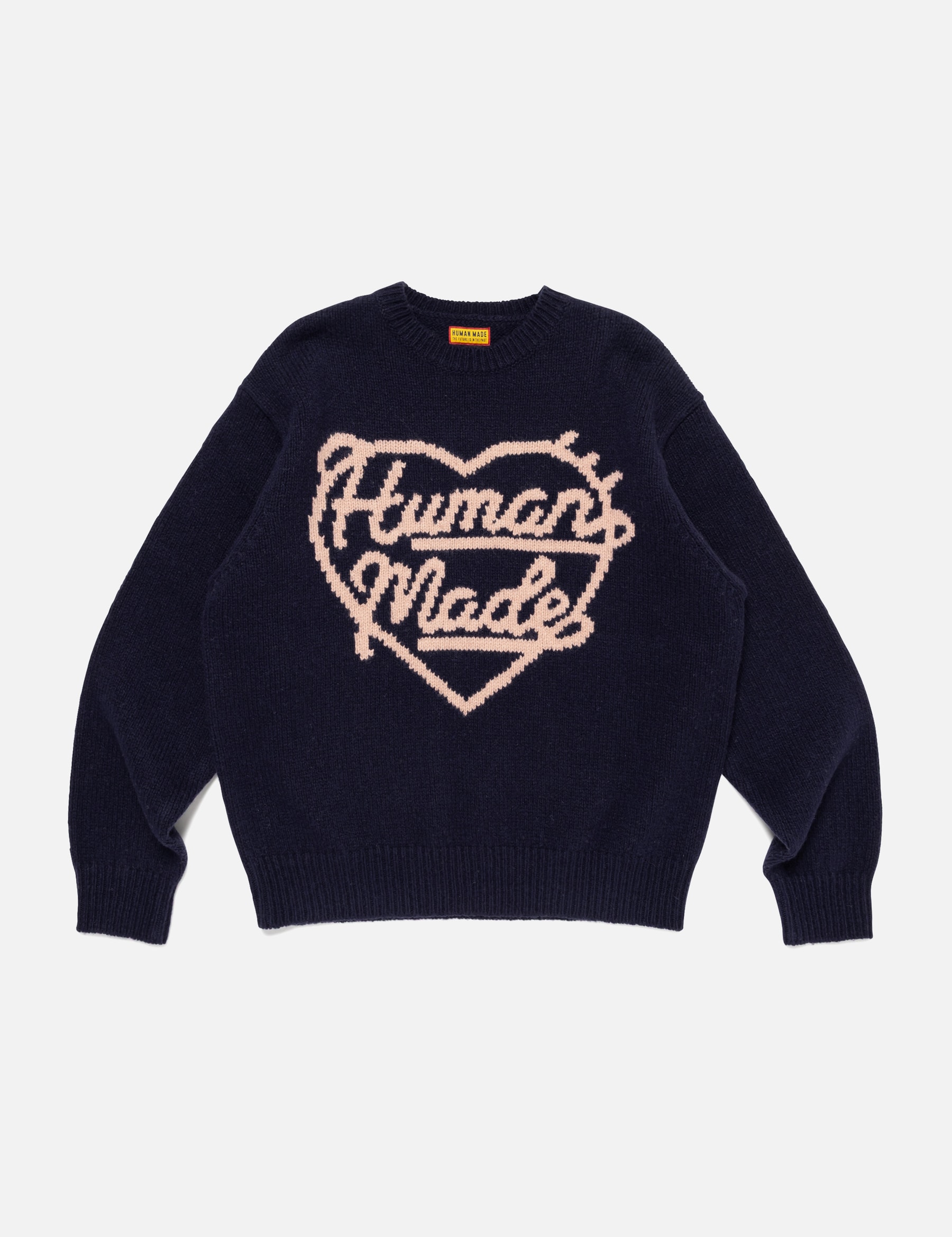 Heart Knit Sweater view 13
