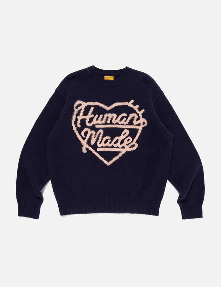 Heart Knit Sweater Placeholder Image