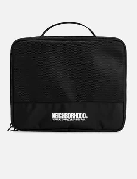 NEIGHBORHOOD Travel Pouch-L