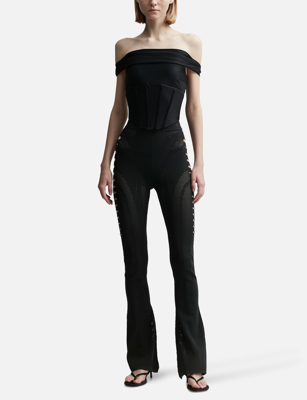 Future Sport Mesh Trousers view 16