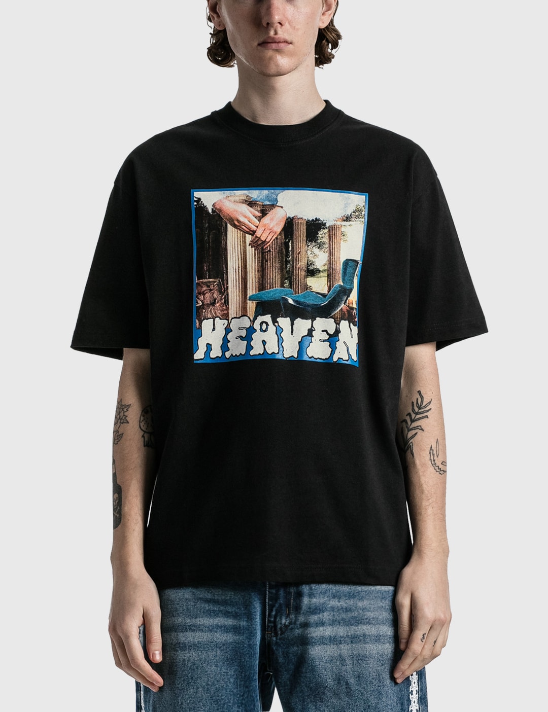 Heaven BL T-Shirt view 18